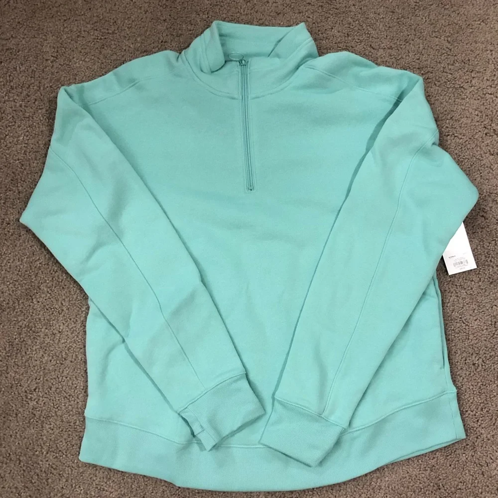 Tek Gear Quarter-Zip Ultrasoft Fleece - Picture 1 of 4